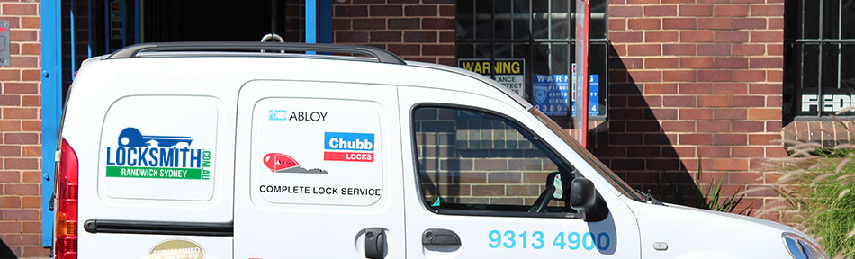 Locksmith Randwick